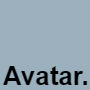 User avatar