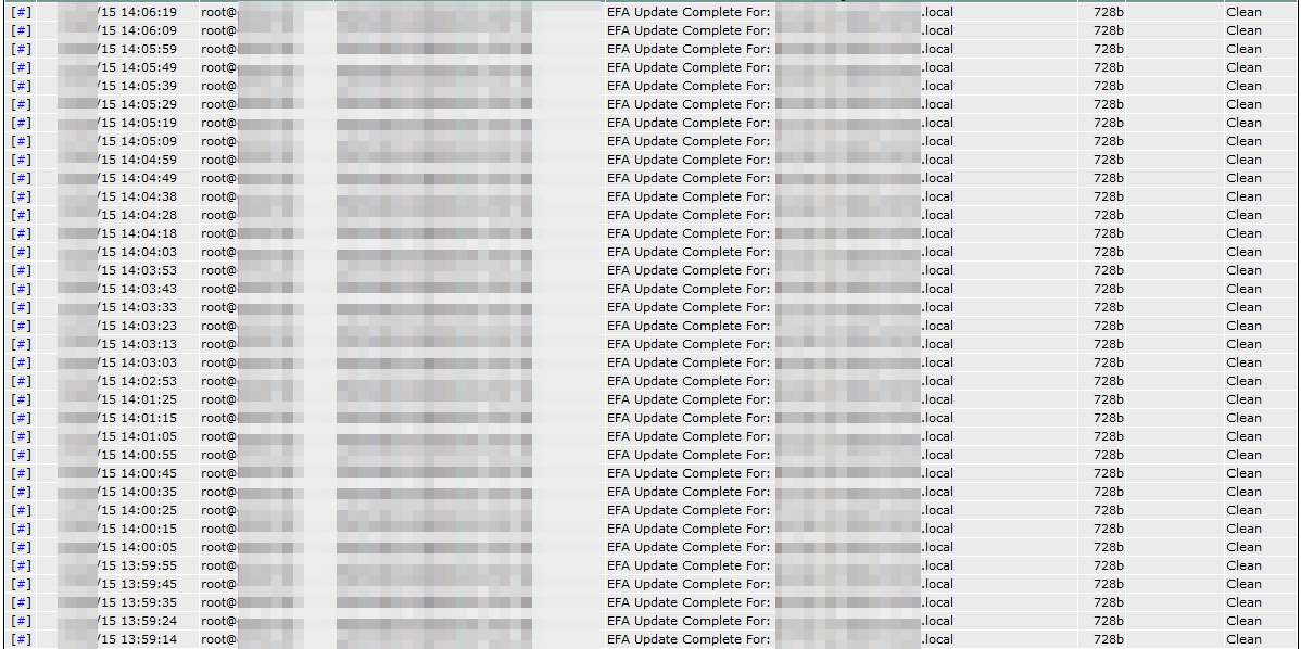 EFA Update Complete For what.png